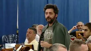 Идти с закрытыми глазами и верить в Творца