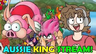 Aussie King Retro Gaming Stream || Tomba! Special Edition! (Part 1)