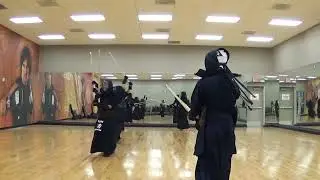 Tampa Kendo, March 11, 2022, Part 1