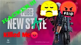 HACKER KILLED ME 😡(Two Times) | ASIA Server | NEW STATE MOBILE 🙏