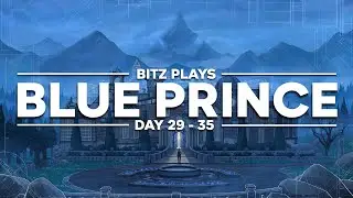 Bitz Plays Blue Prince.. Day 29 - 35