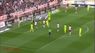 UD Almeria vs FC Barcelona Resumen y goles