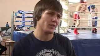 Чемпионат и Первенство Дагестана по кикбоксингу в разделе лоу кик