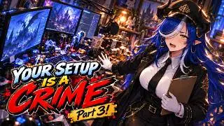 These Gaming Setups Are Getting Ridiculous | Desktop Reviews Part 3