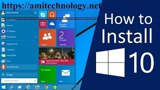How to Install Windows 10 on Your PC