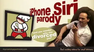 iPhone siri commercial - John Malkovich 