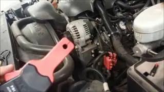 How to use an amp clamp (current probe)