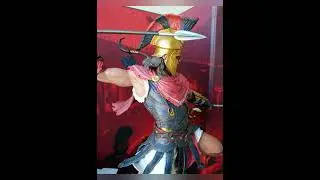 Assassin's Creed Odyssey. Spartan Edition. #assassinscreed #ubisoft