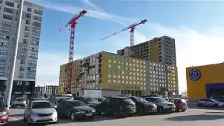 Samsung Galaxy NOTE 9/4K 60FPS/ CAMERA TEST