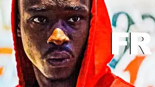 ALL DAY AND A NIGHT Bande Annonce VF (2020)