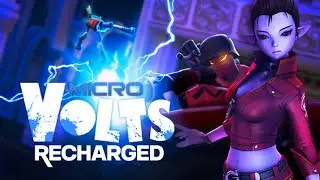 microvolts recharged beta