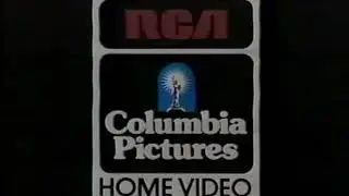 Opening to Cat and Mouse 1981 VHS (1983 RCA/Columbia reprint with RCA/Columbia master)