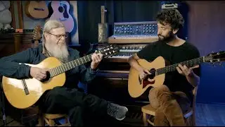 GUSTAVO SANTAOLALLA & JUAN LUQUI - LIEBES KIND (Behind the music)