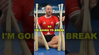 Black Belt VS 4 Baseball Bats