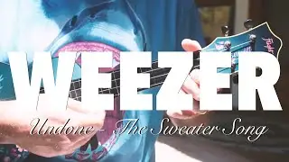 Weezer - Undone Sweater Song - Beginner Ukulele Tutorial with Beginner Riff