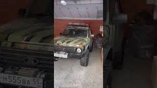 Нива в зимней спячке