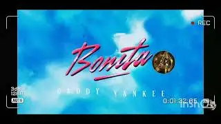 Daddy Yankee  - Bonita (Lyric Oficial