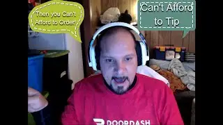 Doordash No Tip Customers Followup