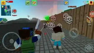 GTA в Minecraft
