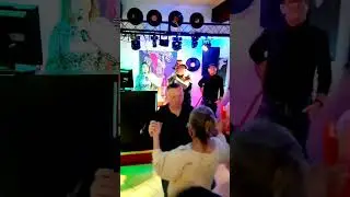 W Restauracji Muzycznej " STRUNA " na Warszawskich Bielanach.