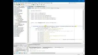 Insert Data Using Servlet and JDBC
