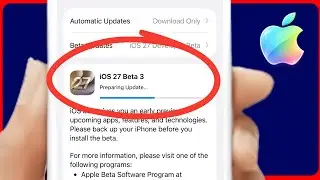 iOS 27 Beta 3: How to Fix iPhone Stuck on Verifying Update