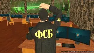 БУДНИ ФСБ #2 БЛЕК РАША / BLACK RUSSIA / БЛЭК РАША