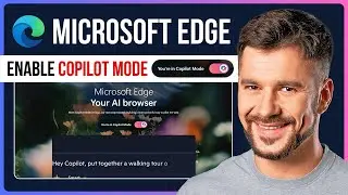 How to Enable Copilot Mode in Microsoft Edge | How to Enable Copilot Actions in Microsoft Edge