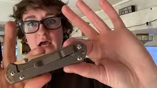 Chris Reeve Small Sebenza VS TRM Neutron 2