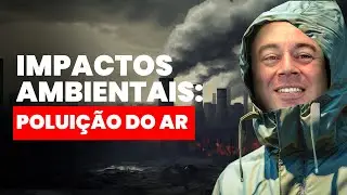 Impactos ambientais: Poluição do AR