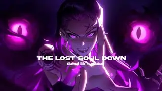 The Lost Soul Down | NBSPLV (Slowed TikTok Version)