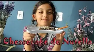Como fazer Cheesecake de Nutella - Receita das Gurias #07