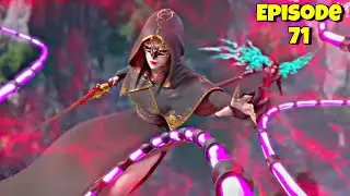 Battle Through The Heavens Season 6 Episode 71 Explained In Hindi/Urdu