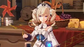 they change barbara voice lines again smh (not rickroll)