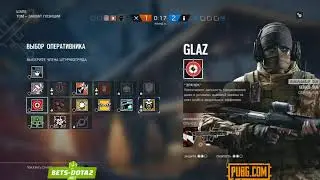 НЕКСУС, СОБАЧКЕН. ПРИВЕТИКИ. TOM CLANCY'S RAINBOW SIX SIEGE(09.09.17)