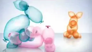 Horny Balloon Characters