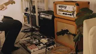 Nothing Like Two Tube Amps Cookin'