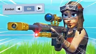 Russian Hacker Hacking Fortnite for 5 Minutes | Cash Cup