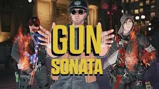 Gun sonata. (Оружейная соната) - Rainbow Six Siege
