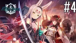 Azur Lane: Crosswave Part 4 No Commentary [1080 Full HD 60 FPS]