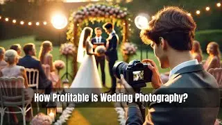 How Profitable Is Wedding Photography?