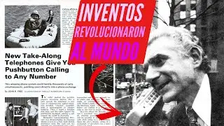 Inventos que Revolucionaron al Mundo