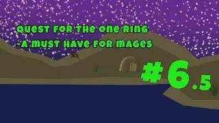 The Elder Scrolls III: Morrowind GOTY Part 6.5 Mentor's Ring A Unique Artifact