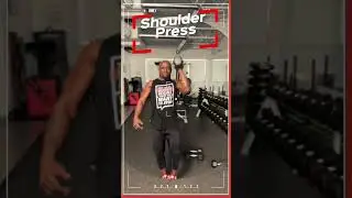 Push metabolic training to help build lean muscle, increase strength and torch fat! #musclebuilding