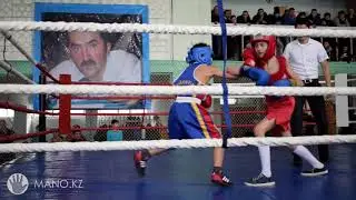 Турнир посвященный памяти Покинь-Соха С.Н