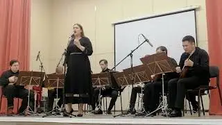 Тиритомба (Неаполь). Поёт Маргарита Долгоненкова.