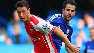 Arsenal vs Chelsea highlights