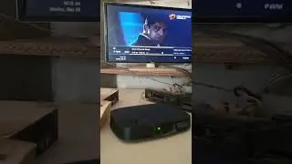 Airtel Digital Tv First Installation