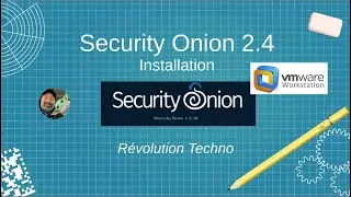 Security Onion 2.4 installation en français