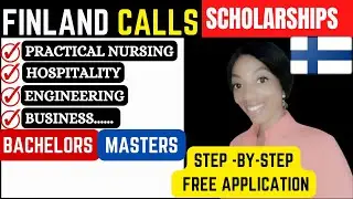 MOVE TO FINLAND I Free Application  I Joint Applications for higher education